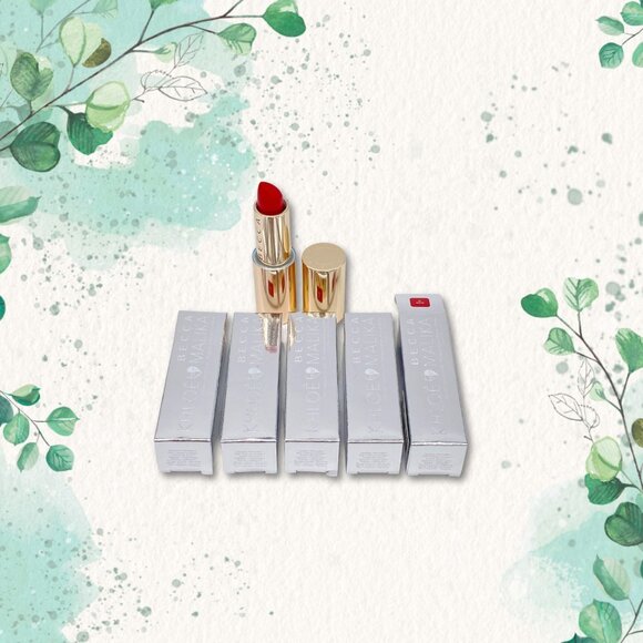 5 Becca Khloe & Malika Ultimate Lipstick Love - C Brave, 0.12 oz - Picture 1 of 4